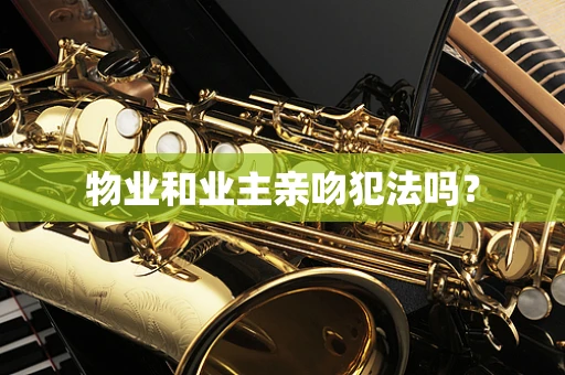 物业和业主亲吻犯法吗？