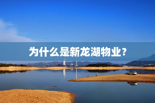 为什么是新龙湖物业？