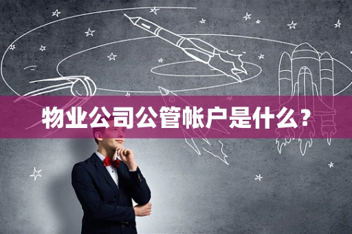 物业公司公管帐户是什么？