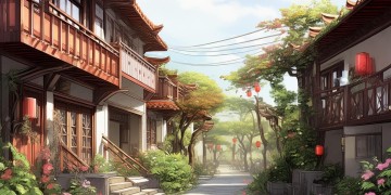 长青南里有物业吗？