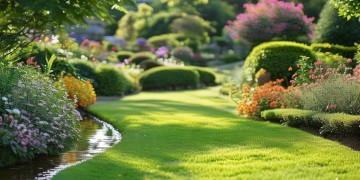 物业园林绿化究竟做什么？