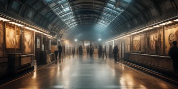 地铁站的物业究竟是什么单位？