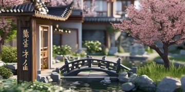 有个物业叫中什么呢？