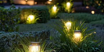 物业绿化用什么灯最好用？