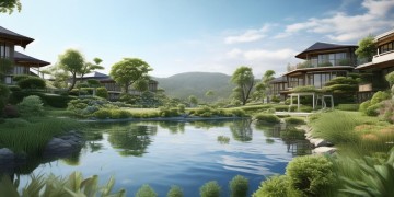 简阳御景湾物业会收费吗？