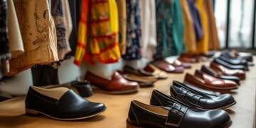 物业服装配什么鞋子才好看呢？