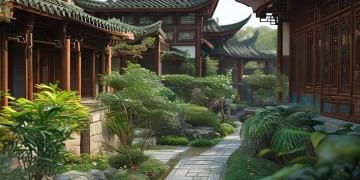 建发磐龙院是由什么物业负责管理的呢？