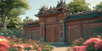 嘉善孔雀城物业究竟叫什么？