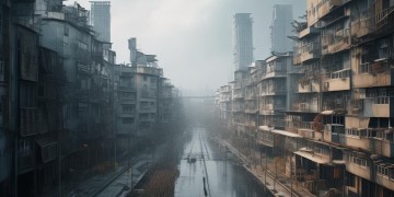 杭州萧山物业都违法了吗？