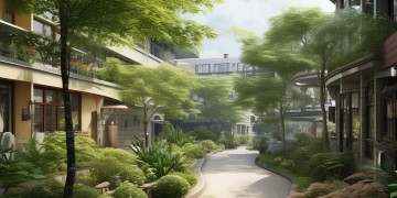 锦江物业是否有疫情？