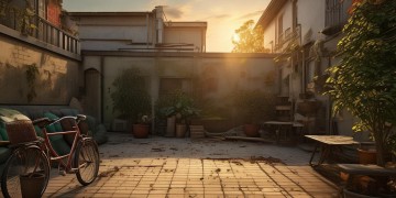 做物业保安真的很无聊吗？