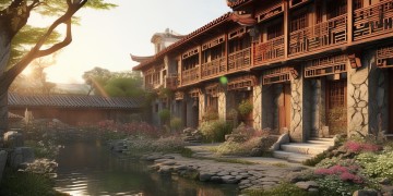 古堰春晓物业靠谱吗？