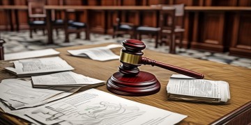 物业强制起诉到法院有效吗？