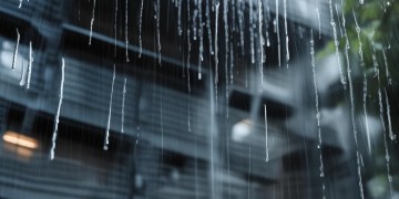 下雨楼房漏水物业到底负责吗？