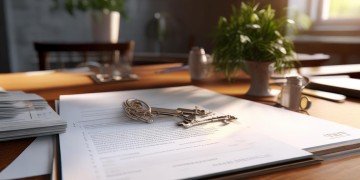 去物业收房拿钥匙要带什么东西？