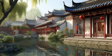 苏州蔚蓝四季究竟是什么物业？