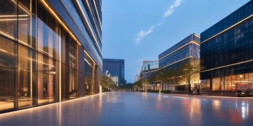 郑州长盛广场是什么物业？
