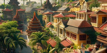 扶绥都有什么物业？