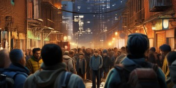 物业强行驱离违法吗？