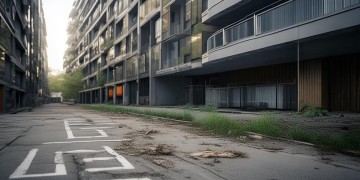 人防车位物业真的不管理吗？