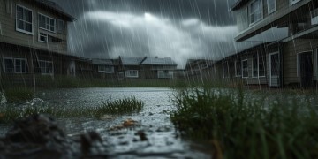 暴雨来袭，物业究竟该做什么？