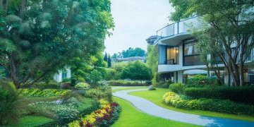 润华物业是什么样的物业？