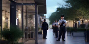 物业保安都需要配备哪些用品？