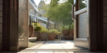 入户门口物业会打扫吗？