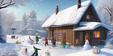 冬季物业适合搞什么活动呢？