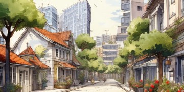 物业成立街区的标准究竟是什么？