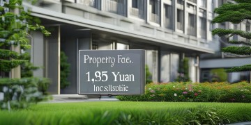 物业费1.95元包含什么？
