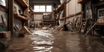 车库进水，物业有责吗？