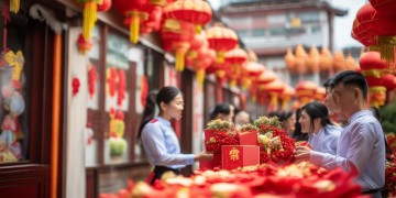 过年物业保安会有红包吗？