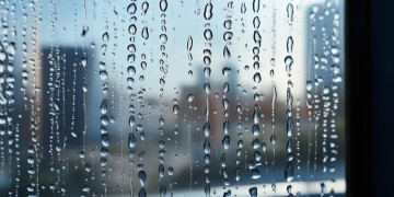 下雨网点进水，物业需要赔偿吗？