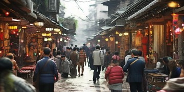 万能大市场物业会收费吗？