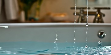 浴缸漏水，物业有责任吗？