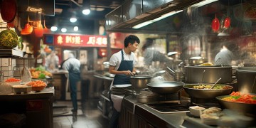 饭店交了物业费到底管什么？