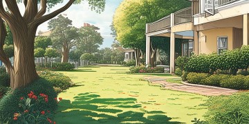 物业打业主在小区算违法吗？