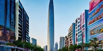 深圳中海物业是国企吗？