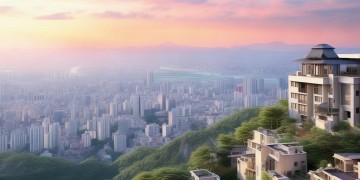 鹤洞路山顶物业真的靠谱吗？