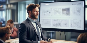 物业项目经理该如何发言？