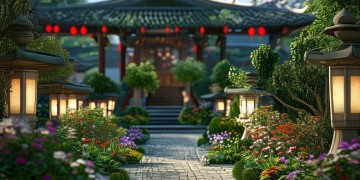 礼悦江山物业真的管事吗？