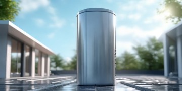物业会在楼顶安装热水器吗？