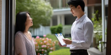 亲邻开门物业审核内容有哪些？
