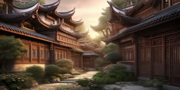 上房物业是国企吗？