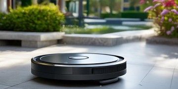 物业小区究竟该用什么扫地机器？