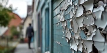 物业造成的损失该由屋主赔偿吗？