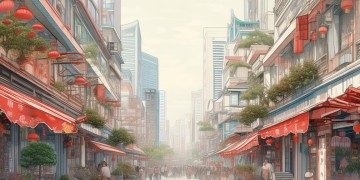 温州有钱塘物业吗？