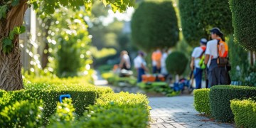 物业服务有些什么？