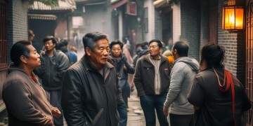 北京物业老员工工资高吗？